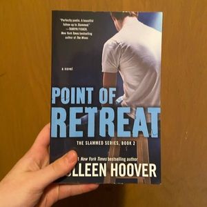 Point of Retreat by Colleen Hoover